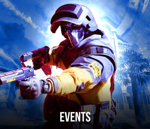 THE FINALS EVENTS BOOST